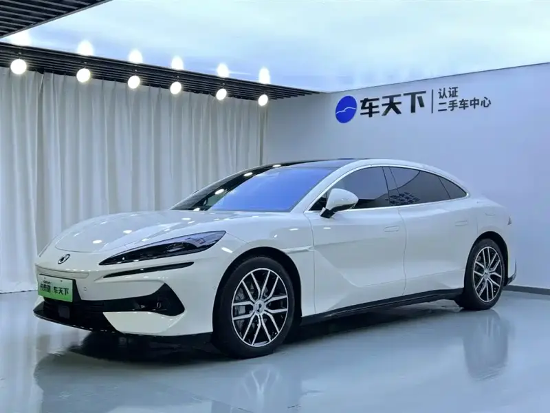 Denza Z9, 2026