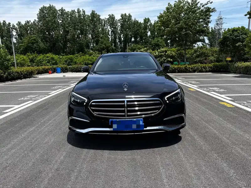 Mercedes-Benz E-Class, 2023