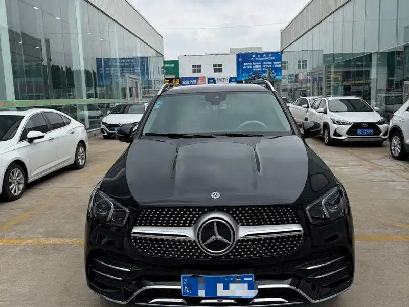 Mercedes-Benz GLE( ), 2020