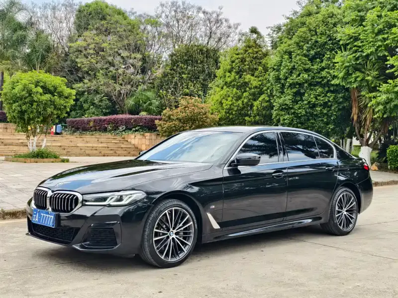 BMW 5 Series, 2023