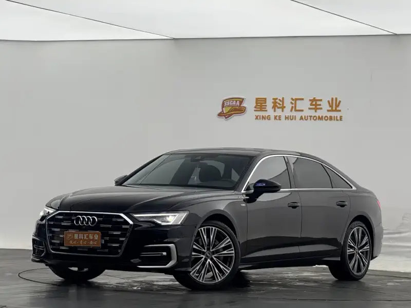 Audi A6L, 2024