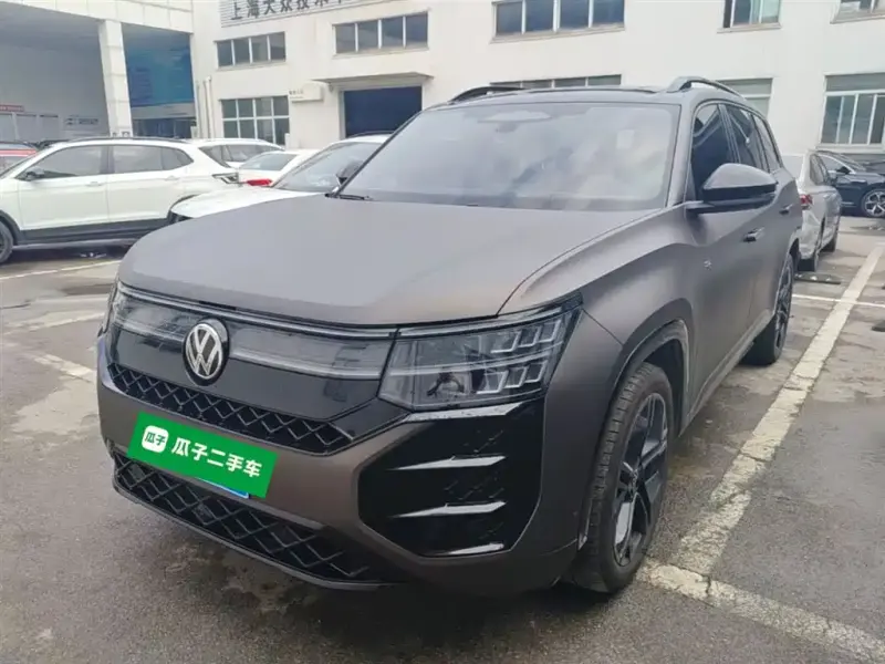 Volkswagen Teramont, 2025