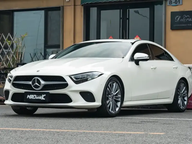 Mercedes-Benz CLS, 2022