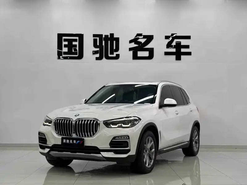 BMW X5 (Import), 2019