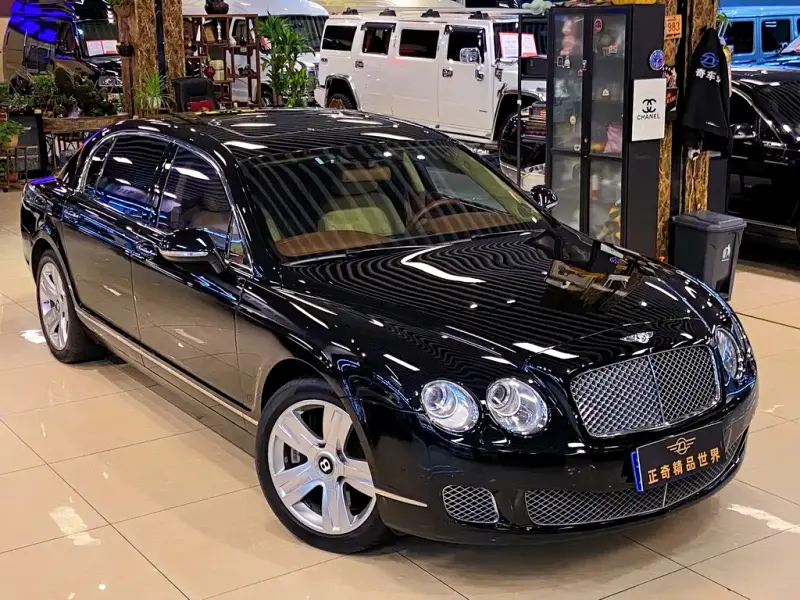 Bentley Flying Spur, 2010
