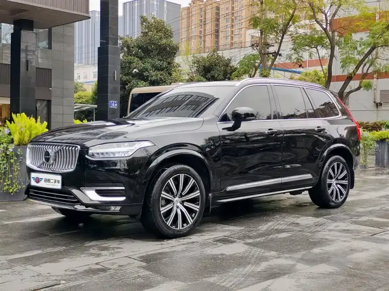 Volvo XC90, 2021
