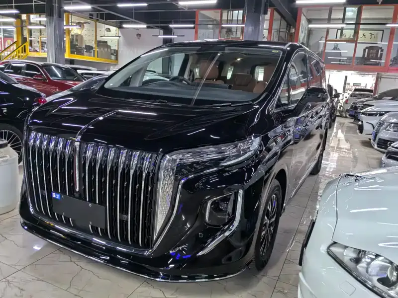 Hongqi HQ9 PHEV, 2026