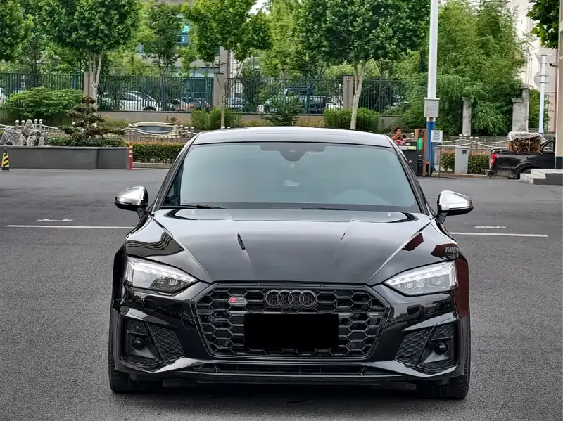 Audi S5, 2023
