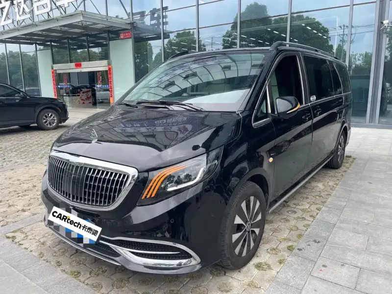 Mercedes-Benz Vito, 2023