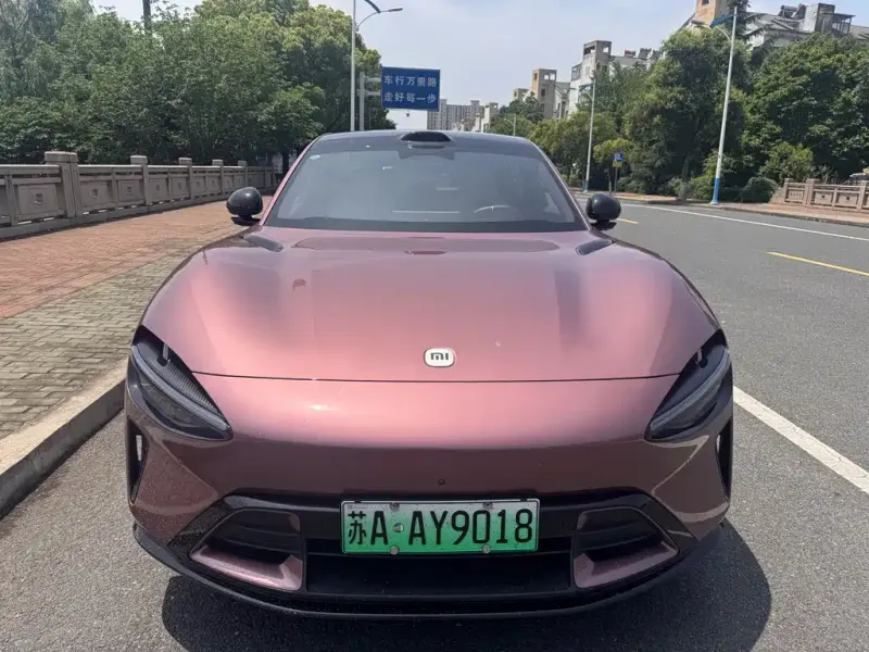 Xiaomi YU7, 2025