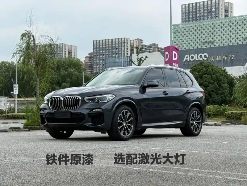 BMW X5 (Import), 2021