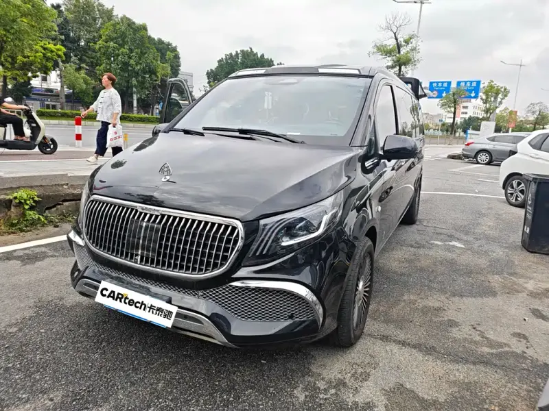 Mercedes-Benz Vito, 2024