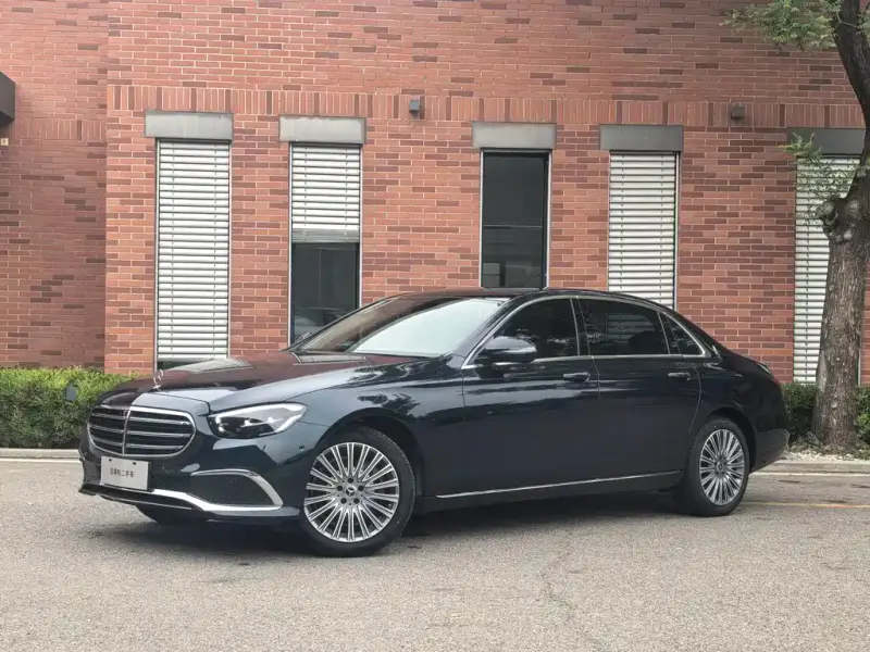 Mercedes-Benz E-Class, 2023