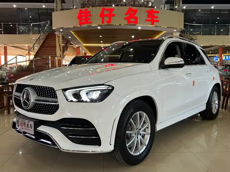 Mercedes-Benz GLE( ), 2019