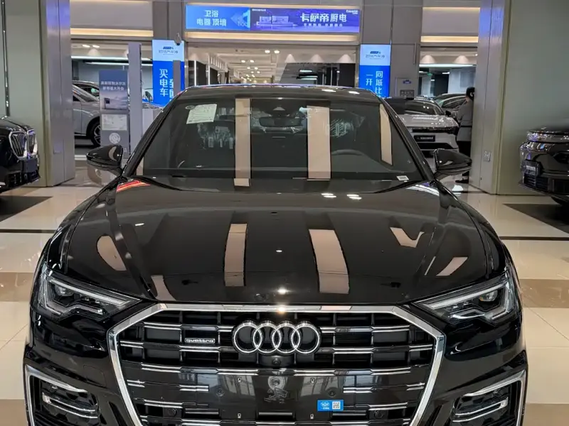 Audi A6L, 2026