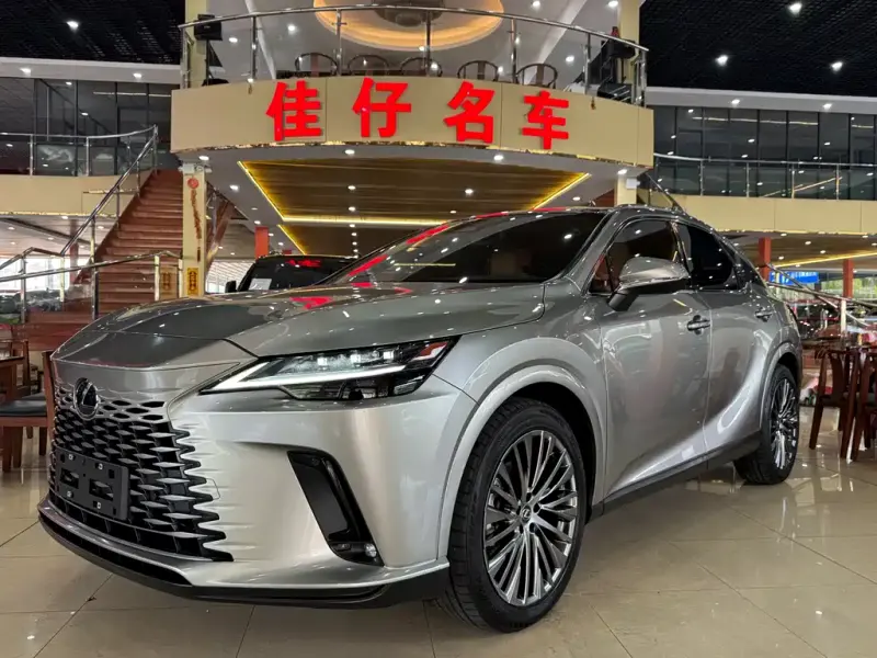 Lexus RX, 2024