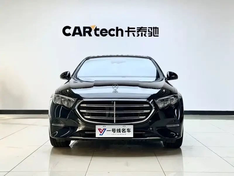 Mercedes-Benz E-Class, 2024