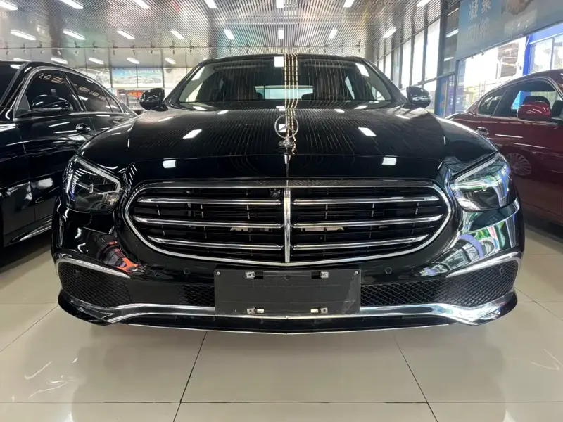 Mercedes-Benz E-Class, 2023