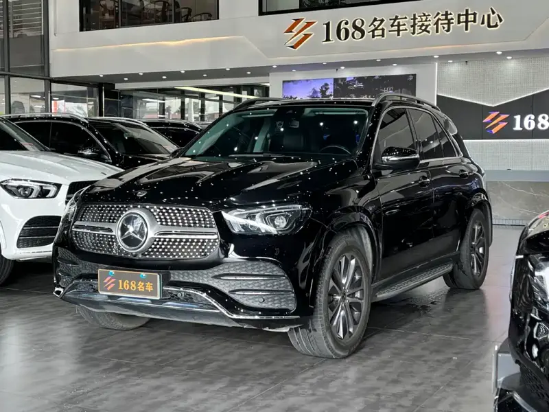 Mercedes-Benz GLE( ), 2022