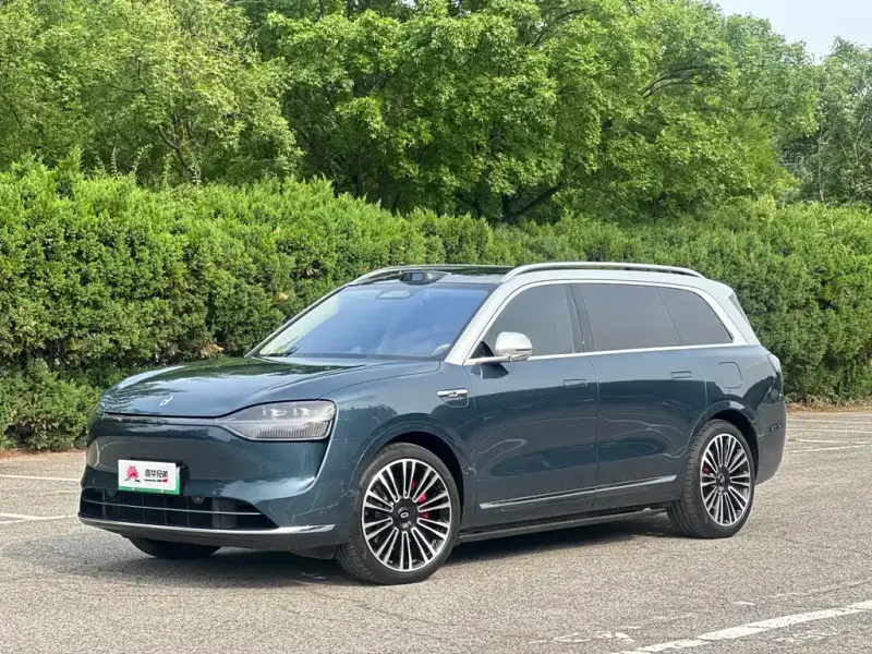 AITO M9, 2024