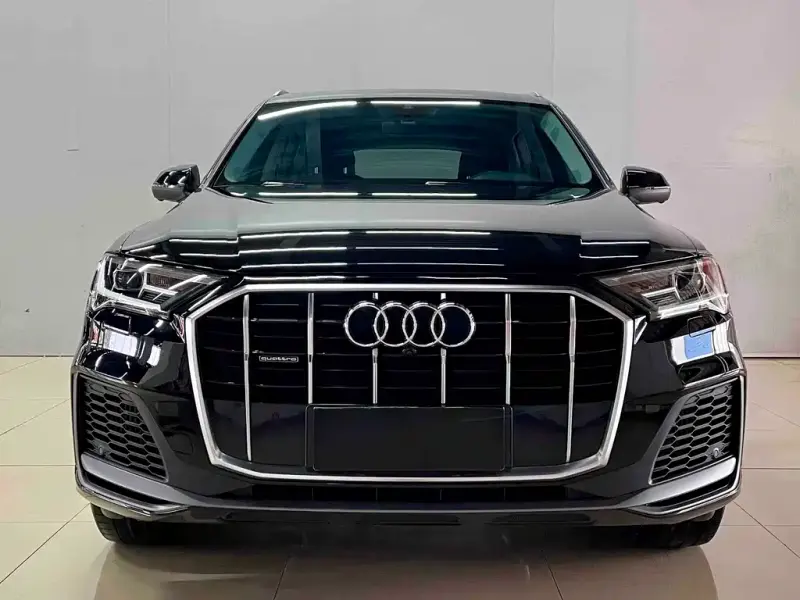 Audi Q7, 2023