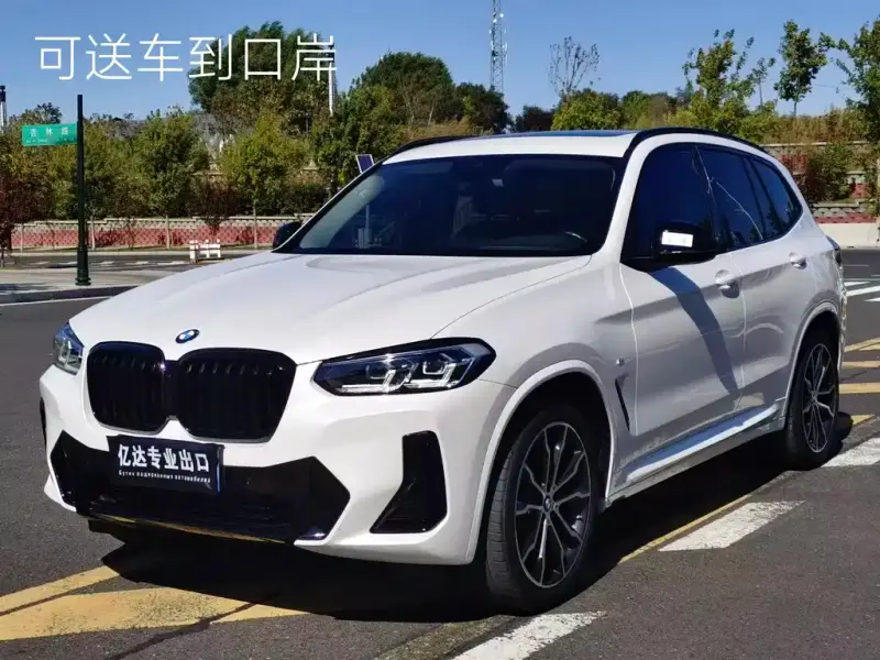 BMW X3, 2022