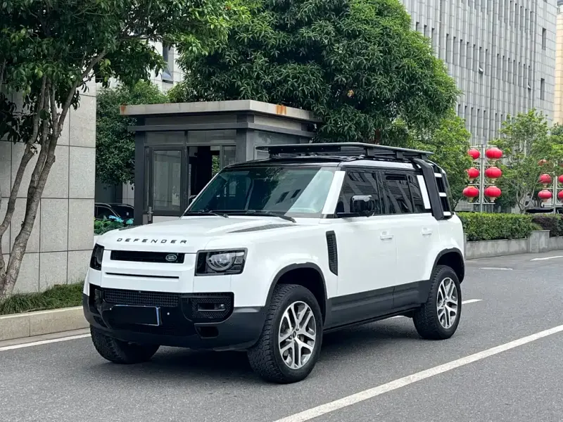 Land Rover Defender, 2020