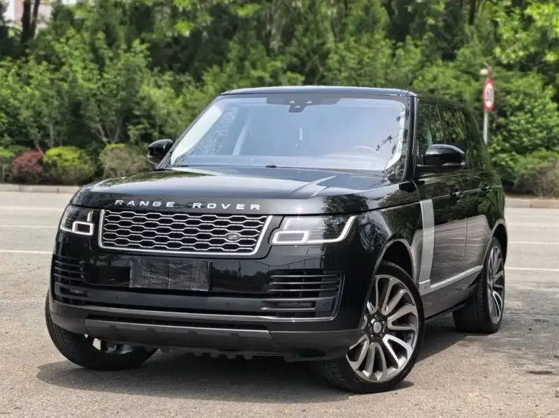 Land Rover Range Rover, 2018