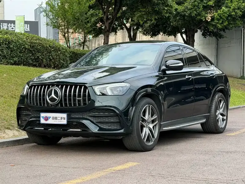 Mercedes-Benz GLE Coupe AMG, 2023