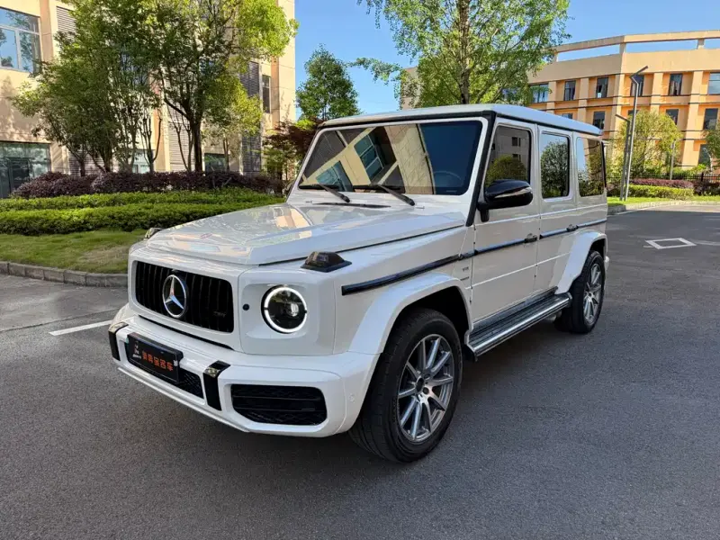 Mercedes-Benz G-Class AMG, 2013