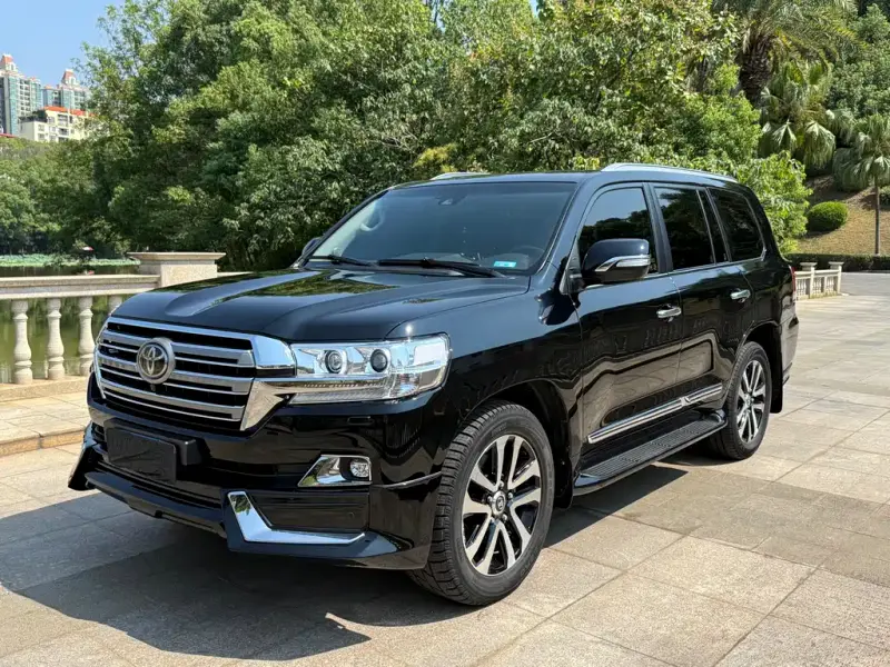 Toyota Land Cruiser, 2019