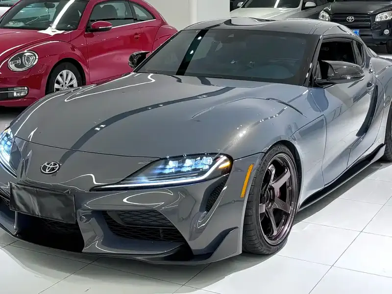 Toyota Supra, 2025