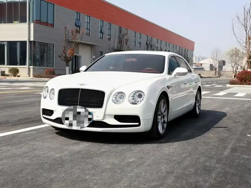 Bentley Flying Spur, 2017