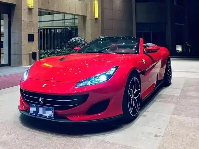 Ferrari Portofino, 2019