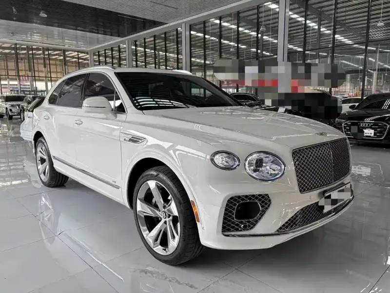 Bentley Bentayga, 2023