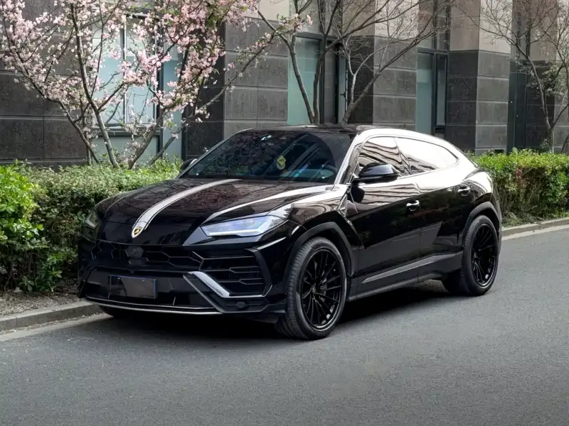 Lamborghini Urus, 2019