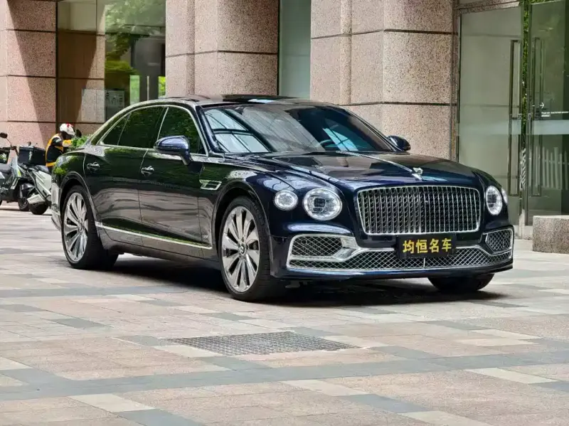 Bentley Flying Spur, 2021