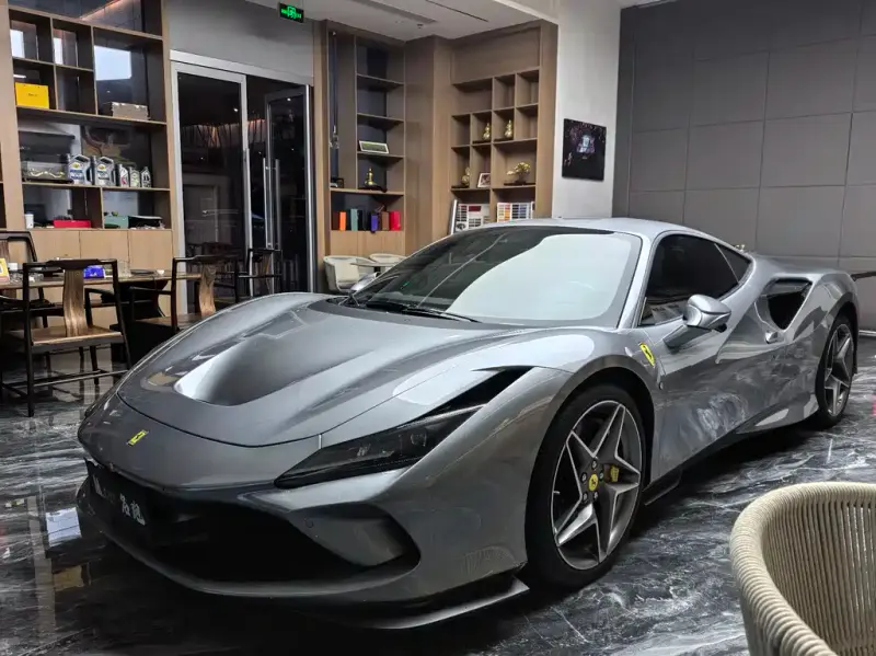 Ferrari F8, 2023