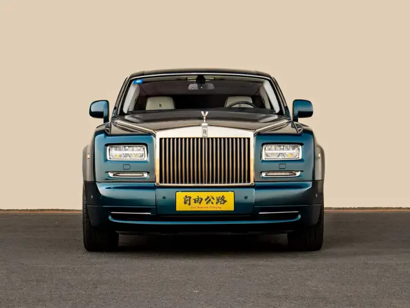 Rolls-Royce Phantom, 2013