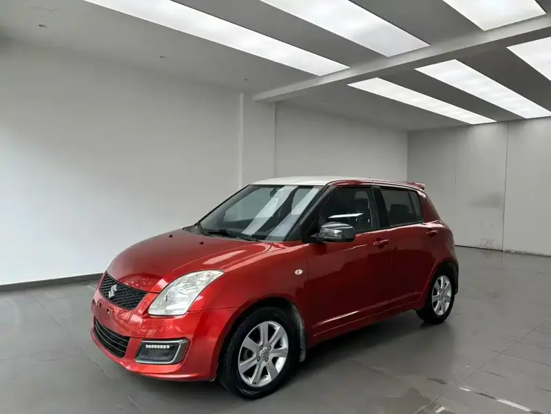 Suzuki Swift, 2013