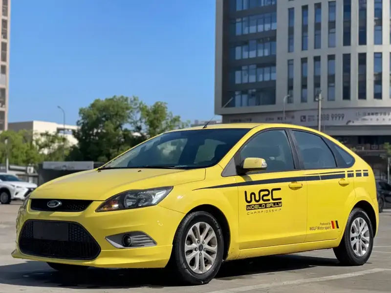 Ford Focus, 2014
