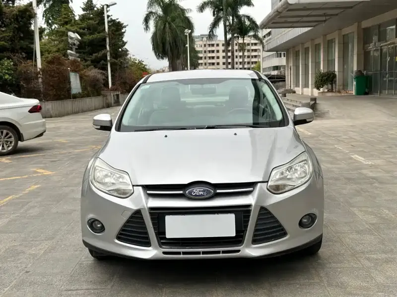 Ford Focus, 2013