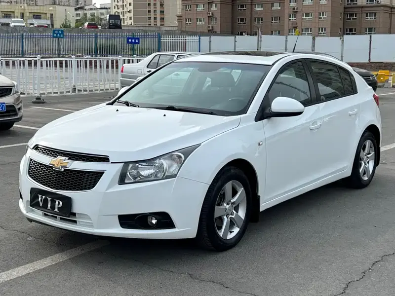 Chevrolet Cruze, 2014