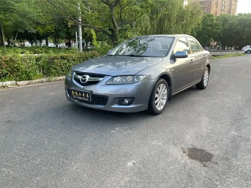 Mazda 6, 2011