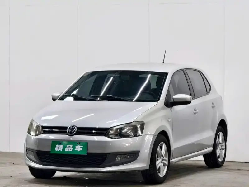 Volkswagen Polo, 2012