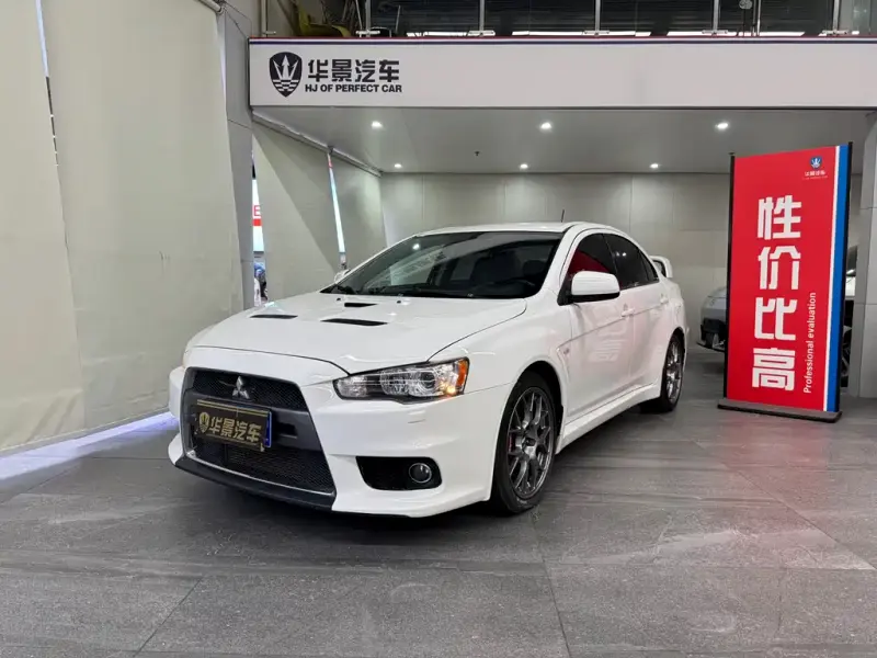 Mitsubishi Lancer, 2009
