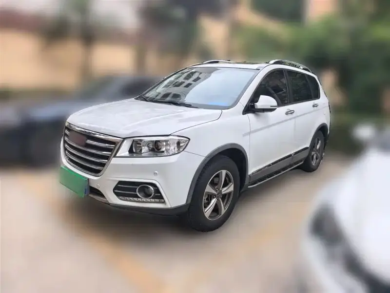 Haval H6, 2015