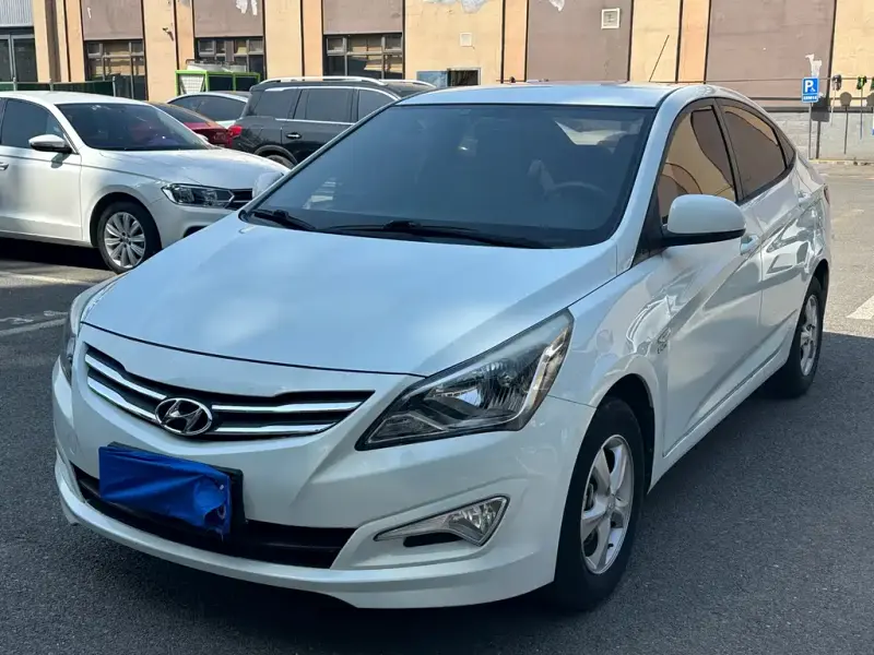 Hyundai Verna, 2016