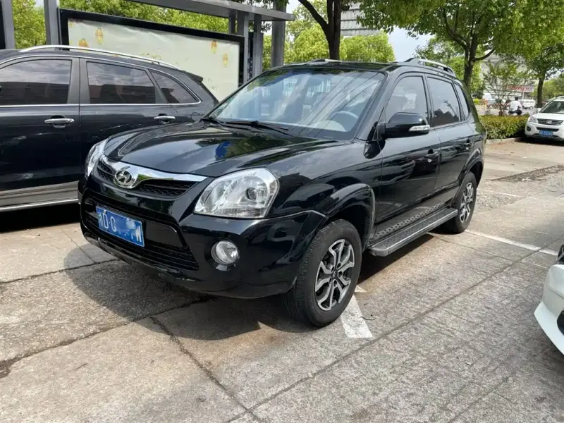Hyundai Tucson, 2013
