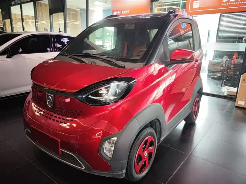 Baojun E100, 2020